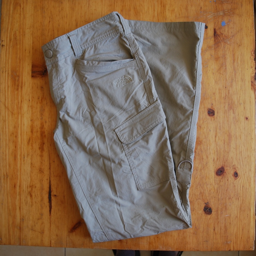 North Face Hiking Pants